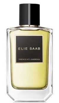 essence n2 gardenia perfumes by elie saab