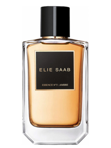 essence n3 ambre perfumes by elie saab