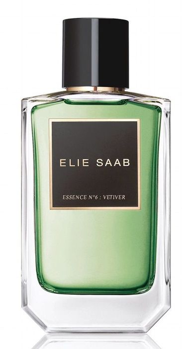 essence n6 vetiver perfumes by elie saab