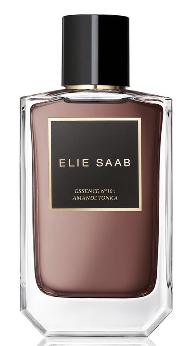 essence no 10 amande tonka perfumes by elie saab