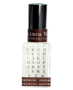 ex libris perfumes by tokyo milk