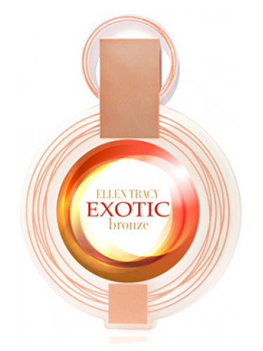 exotic bronze perfumes by ellen tracy