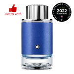 explorer ultra blue perfumes by montblanc