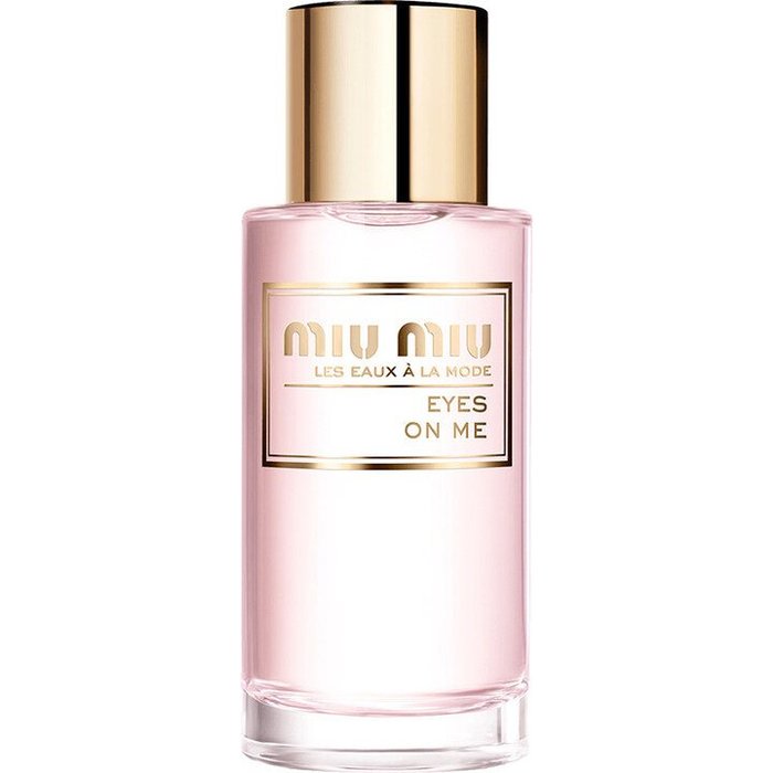 eyes on me perfumes by miu miu