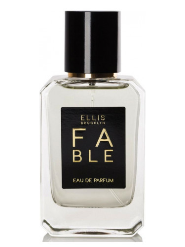 fable perfumes by ellis brooklyn