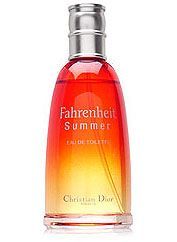 fahrenheit summer dior