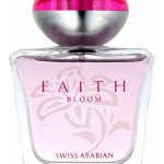 faith bloom perfumes by swiss arabian