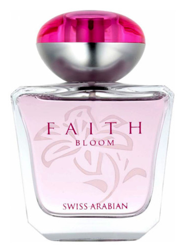 faith bloom perfumes by swiss arabian