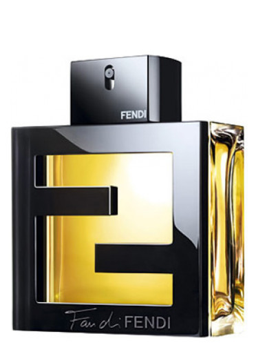 fan di fendi pour homme perfumes by fendi