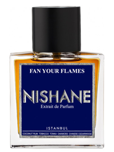 fan your flames perfumes by nishane