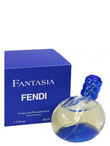 fantasia fendi perfumes by fendi