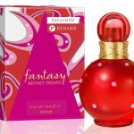 fantasy eau de toilette renner exclusive britney spears