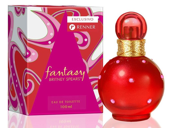 fantasy eau de toilette renner exclusive britney spears