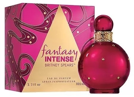 fantasy intense britney spears