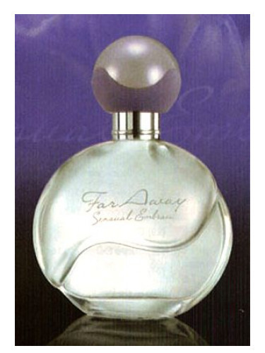 far away sensual embrace avon