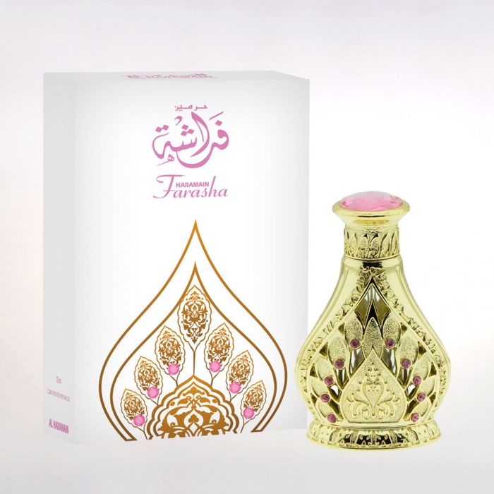 farasha perfumes by al haramain