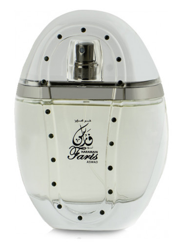 faris aswad perfumes by al haramain