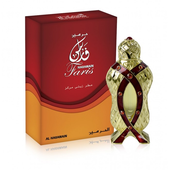 faris perfumes by al haramain