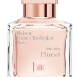 feminin pluriel perfumes by maison francis kurkdjian