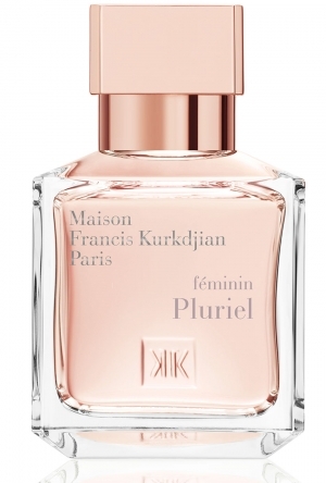 feminin pluriel perfumes by maison francis kurkdjian