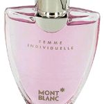 femme individuelle perfumes by montblanc