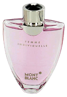 femme individuelle perfumes by montblanc