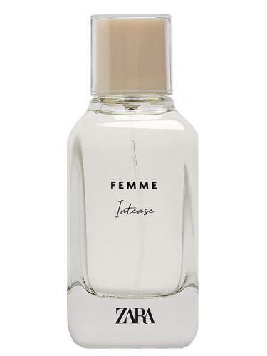 femme intense zara