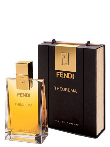 fendi theorema perfumes by fendi