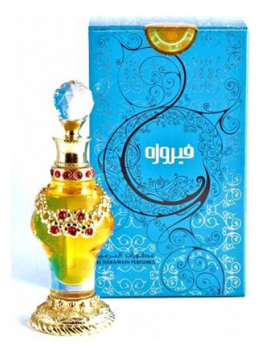 feroza perfumes by al haramain