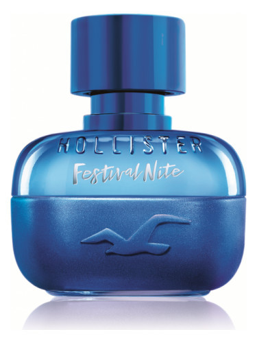 festival nite for him perfumes by hollister