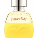 festival party pour elle perfumes by hollister