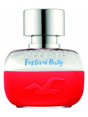 festival party pour lui perfumes by hollister