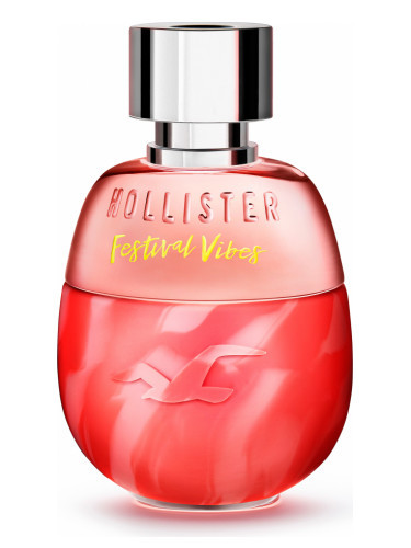 festival vibes for her perfumes by hollister