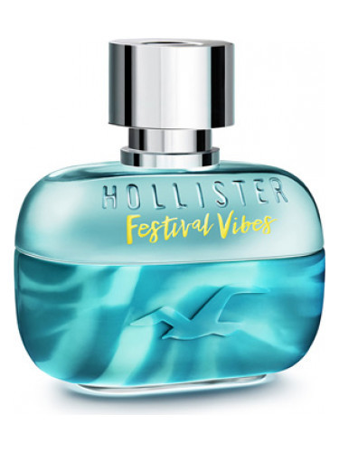 festival vibes for him perfumes by hollister