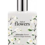 field of flowers gardenia blossom philosophy