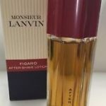 figaro perfumes by lanvin