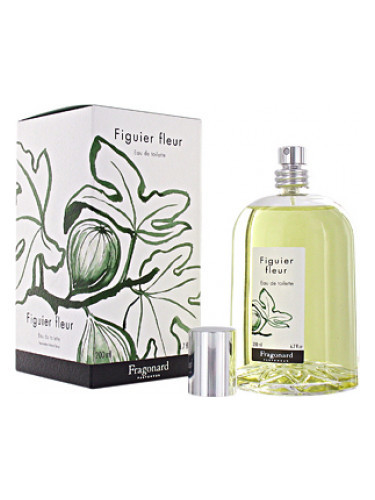 figuier fleur perfumes by fragonard