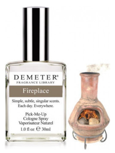 fireplace demeter