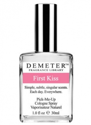 first kiss demeter