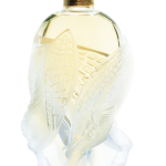 flacon collection cristal les elfes perfumes by lalique