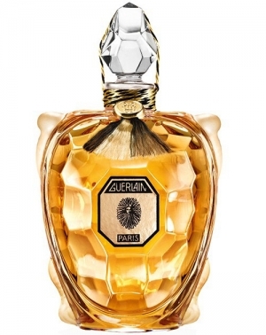 flacon tortue guerlain