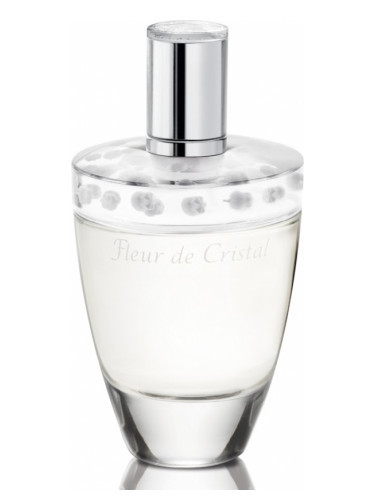 fleur de cristal perfumes by lalique