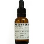 fleur doranger 27 perfume oil le labo