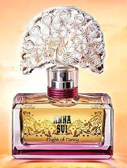 flight of fancy perfumes by anna sui