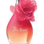 flor alegria avon