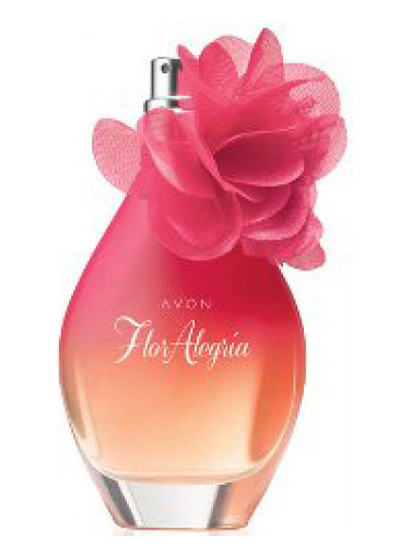 flor alegria avon