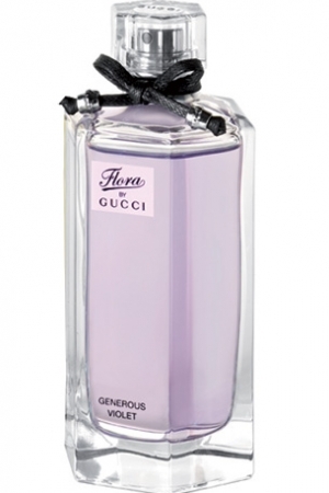 flora generous violet gucci