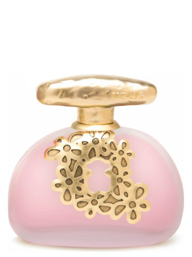 floral touch so fresh perfumes by tous