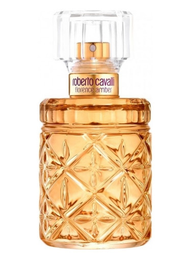 florence amber perfumes by roberto cavalli