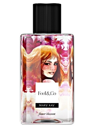 flower blossom perfumes by mary kay